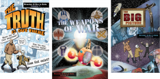 Brendan & Erc in Exile Graphic Novels Pack (Set of 3)